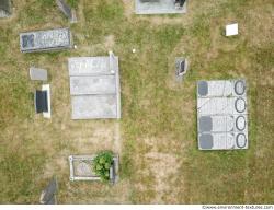 Photo Textures of Ground Cemetery